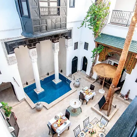 Riad Magie D'Orient